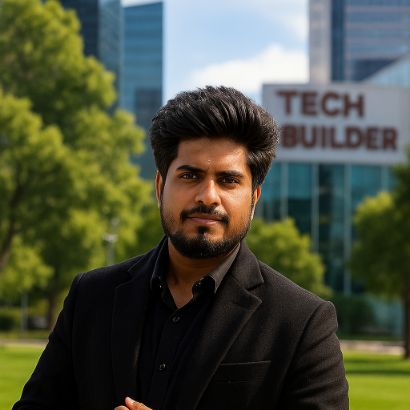 Profile photo of Manu Mohan